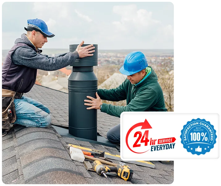 Chimney & Fireplace Installation And Repair in Holland, MI